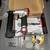 HF Central Pneumatic 23ga Pin Nailer Nailgun 3 thumbnail