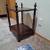 Solid Wood End Table 2 thumbnail