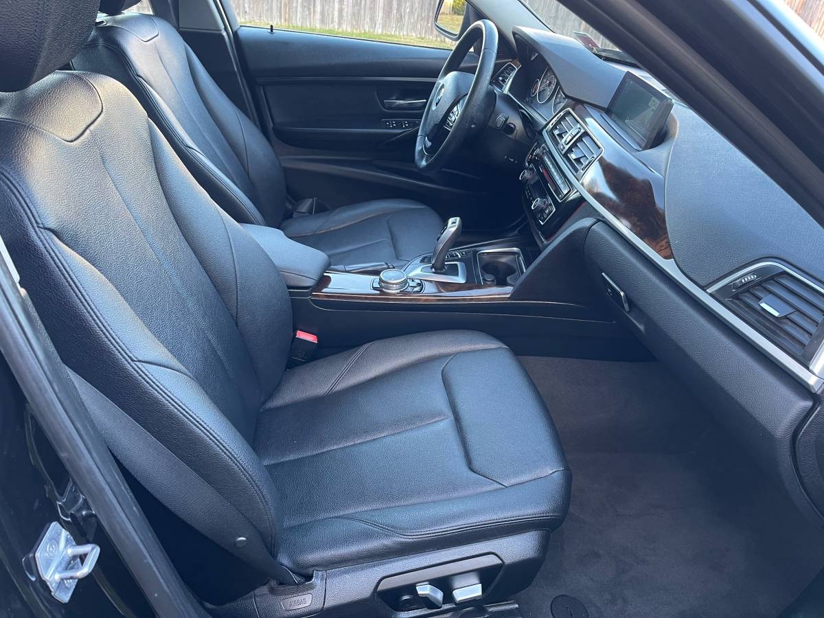 2016 bmw  3 series 320i xdrive