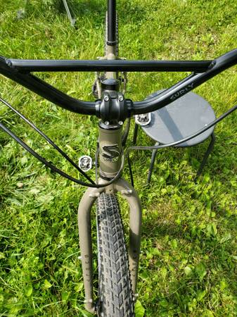 Surly Karate Monkey, Size Large, 27.5 1
