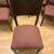 IKEA Skogsta Table & 8 Restaurant Supply Dining Chairs 7 thumbnail