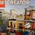 BNIB Lego 31097 Townhouse Pet Shop & Café 3 thumbnail