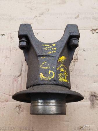 Granada 9 inch rear end pinion yoke 1