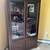 Cabinet with glass doors 1 thumbnail