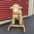 Plush Rocking Horse 4 thumbnail