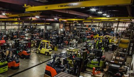 WANTED: Ware house equipment forklifts, lpg tanks..ect 1