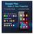 96GB MP3 Player with Bluetooth and WiFi, Android 14 Music Player with 3 thumbnail