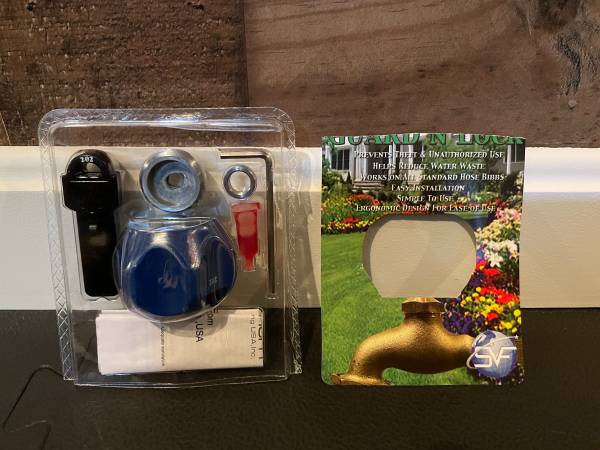 Guard n' Lock Water Faucet Protector 1