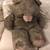 almost brand new Large Heritage Brown Teddy Bear 36 inch  Luxury Plush 4 thumbnail