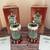 Lot 2 New in Boxes Mr Christmas Jarzz "Santa" Spinning Lid Candle Jars 1 thumbnail