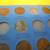 LINCOLN CENTS: 1944-1974 * Whitman Coin Folder * 57 Coins Included!! $ 5 thumbnail