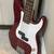 Nice! Squier Precision Bass Guitar 2 thumbnail