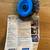 Norton Rapidstrip 4" / 100mm Wire Brush Sander Stripper W/ Drill Bit 2 thumbnail