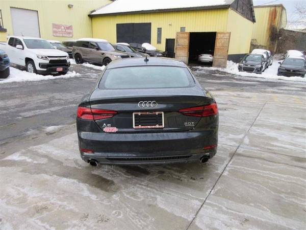 2018 Audi A5 Sportback 2.0T quattro Premium Plus AWD 4dr Sportback LLAME O ENVÍE UN MENSAJE DE TEXTO - $14,995 (+ House of Kars)63618565666691123
