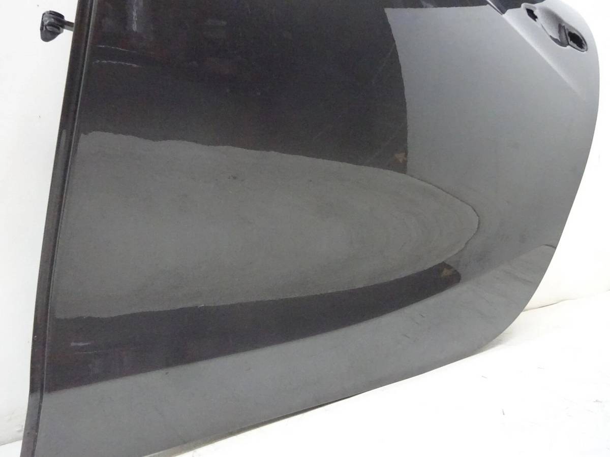 Maserati Ghibli 2014-2019 Rear Left Door Gray