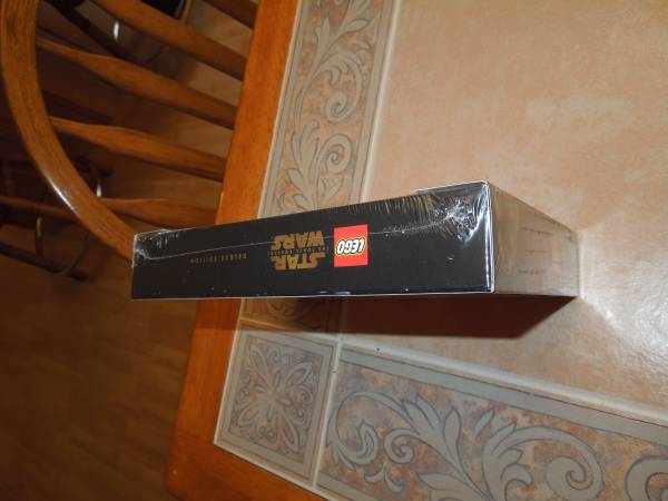 Star Wars Lego Deluxe Edition - $20 (Hixton Area)63471097004929123