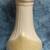 6 ½” Belleek Moore Ivory/Yellow Bud Vase 3rd Green Mark Excellent Cond 2 thumbnail