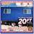 20 40 ft Cargo Container Storage Reefer Shipping Shed Sheds Containers 18 thumbnail