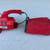 Dirt Devil # 103 Red Handheld Royal Vacuum Cleaner w/ Cord & Bag WORKS 4 thumbnail