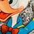 Nursery Decorations - Donald Duck & Nephews 4 Piece Wall Decor Set 6 thumbnail