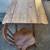 Kitchen table with folding sides and 2 chairs 1 thumbnail