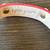 Rustic Cuff Red Leather w/white Hearts Bracelet- New 5 thumbnail