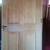 32" 6 panel pine door 2 thumbnail