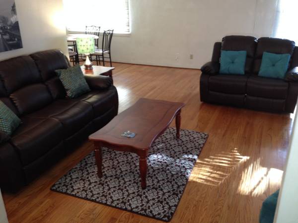 $750 / 2br - 1550ft2 - Furnished Room with Private Bath and Private Entrance Fresno High Area (Fresno)63798509986433123