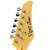 Viper GE93 Electric 6 String Guitar By BG Guitars Hot Pink 4 thumbnail