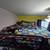 Full Size Loft-Over Bed with Desk and Shelves 6 thumbnail