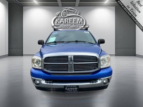 2009 Dodge Ram 3500 SLT Se habla espanol - $29,86063470759011073121