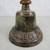 Captain's Nautical Maritime Bell  Metal With Wooden Handle 12" Tall 3 thumbnail