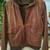 Theory Belare L Meet Leather Jacket, Size L, owned by James Darren 1 thumbnail