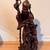 Solid Wood Chinese Statue 1 thumbnail
