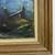 Rolfe K. Williams Sr. (1900-1974), "Twilight Crossing" Oil Painting 4 thumbnail
