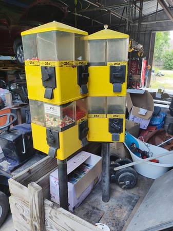 Candy machines 1