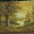 Oil on Canvas   By Italian Artist: I. Cafieri   Vintage 1990s   Portra 2 thumbnail