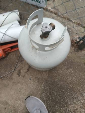 Tank for trade in 1