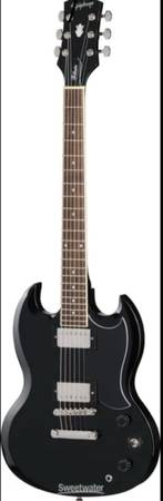 Epiphone sg Tribute 1