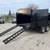 2025 FIVE STAR 14FT DUMP TRAILER * 4FT SIDES W/TARP, SPARE TIRE& RAMPS 8 thumbnail