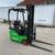 3 Wheel Electric Forklift, 2500lb. 189" Lift 1 thumbnail