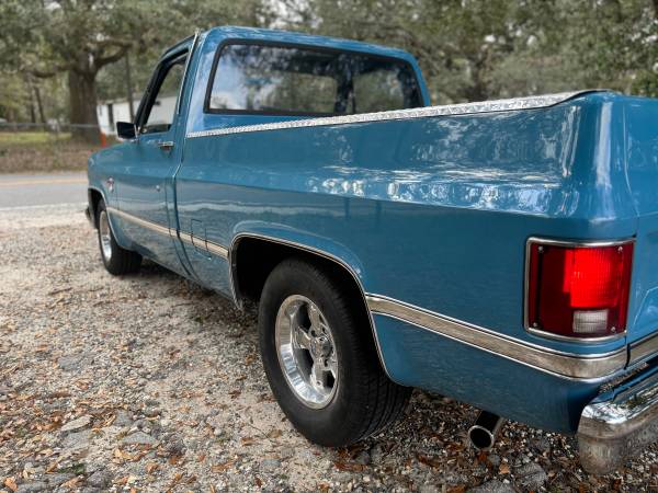 Chevrolet c10 - $29,000 (Jacksonville)63470246090243124