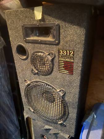 Speakers 1