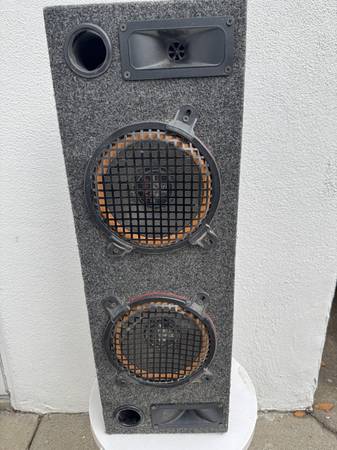 Subwoofer 1