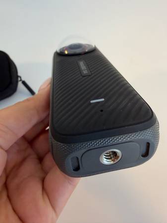 Insta360 X4 360° Action Camera 1