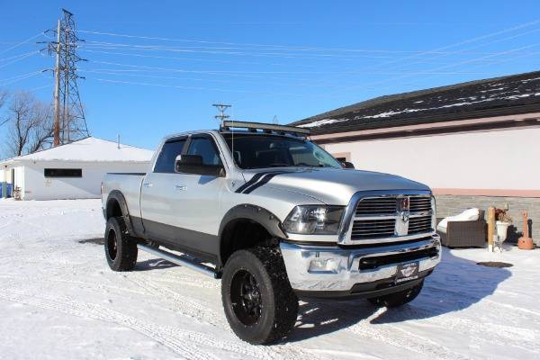2012 Ram 2500 Big Horn Stock# 2397 1