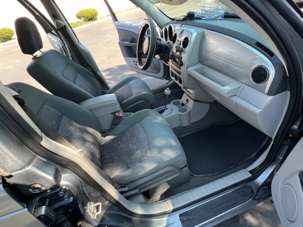 2006 Chrysler PT cruiser 128k orig. Néw smog.  Very clean, runs nice. - $2,250 (san jose south)63470419689731123