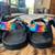 CHACO WOMENS Z/1 CLASSIC SANDAL TIE DYE SIZE 6 LIKE NEW 6 thumbnail