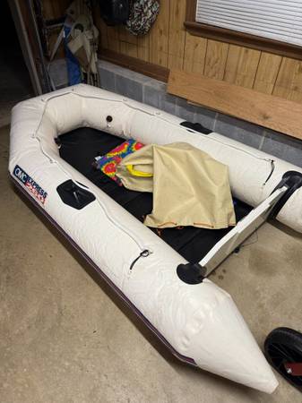 Inflatable Boat 1