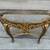 Vintage Gilt Console Base 4 thumbnail